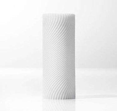 Tenga 3 D Reversal di Estasi Scolpita, Design Stimolante e Delicato